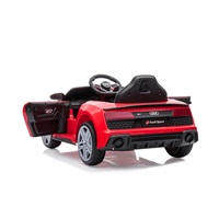 Elektrické autíčko Milly Mally Audi R8 Spyder Red