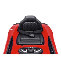 Elektrické autíčko Milly Mally Audi R8 Spyder Red