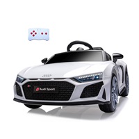 Elektrické autíčko Milly Mally Audi R8 Spyder White