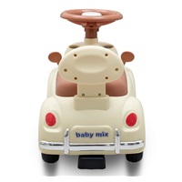Dětské odrážedlo Baby Mix Kiddo Cruiser béžové