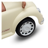 Dětské odrážedlo Baby Mix Kiddo Cruiser béžové
