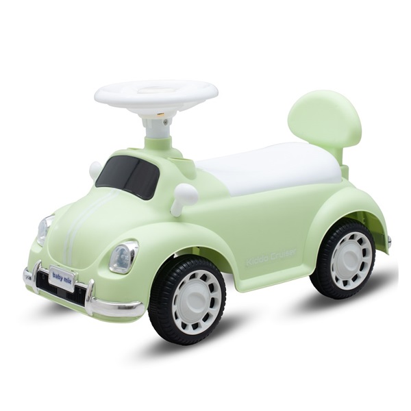 Dětské odrážedlo Baby Mix Kiddo Cruiser mint