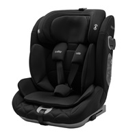 Autosedačka BABY MIX HERO PRO ULTRA ISOFIX I-SIZE black