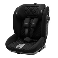 Autosedačka BABY MIX HERO PRO ULTRA ISOFIX I-SIZE black