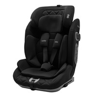Autosedačka BABY MIX HERO PRO ULTRA ISOFIX I-SIZE black