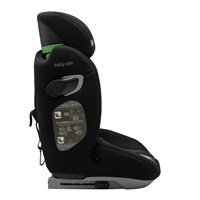 Autosedačka BABY MIX HERO PRO ULTRA ISOFIX I-SIZE black