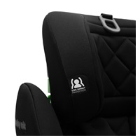 Autosedačka BABY MIX HERO PRO ULTRA ISOFIX I-SIZE black