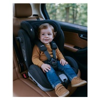 Autosedačka BABY MIX HERO PRO ULTRA ISOFIX I-SIZE black 2025