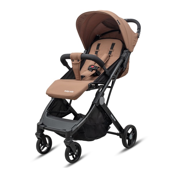 Sportovní kočárek Bimelo Baby Mix Ultra-light béžový
