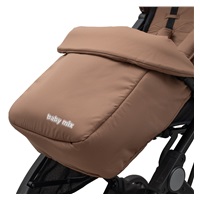 Sportovní kočárek Bimelo Baby Mix Ultra-light béžový
