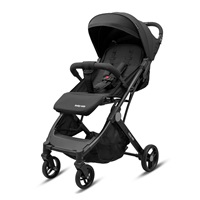 Sportovní kočárek Bimelo Baby Mix Ultra-light černý 2025