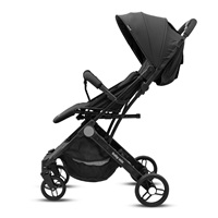 Sportovní kočárek Bimelo Baby Mix Ultra-light černý