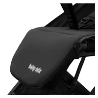 Sportovní kočárek Bimelo Baby Mix Ultra-light černý