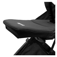Sportovní kočárek Bimelo Baby Mix Ultra-light černý