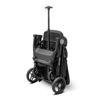 Sportovní kočárek Bimelo Baby Mix Ultra-light černý