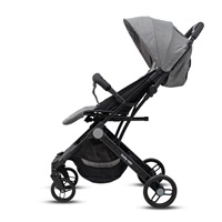 Sportovní kočárek Bimelo Baby Mix Ultra-light šedý