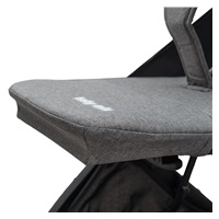Sportovní kočárek Bimelo Baby Mix Ultra-light šedý