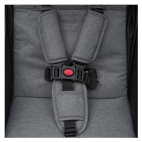 Sportovní kočárek Bimelo Baby Mix Ultra-light šedý