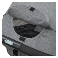 Sportovní kočárek Bimelo Baby Mix Ultra-light šedý