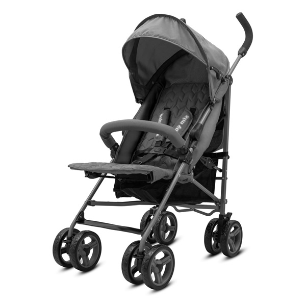 Golfový kočárek Olive Baby Mix šedý