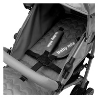 Golfový kočárek Olive Baby Mix šedý