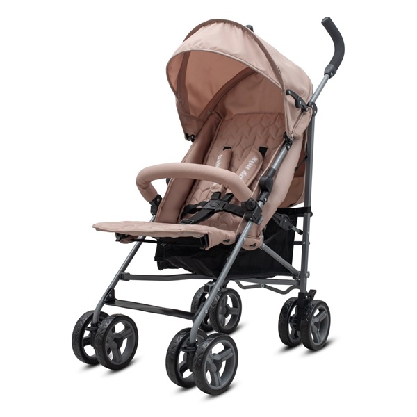 Golfový kočárek Olive Baby Mix béžový