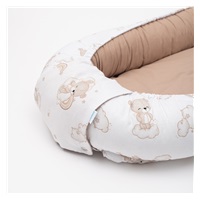Multifunkční hnízdečko pro miminko New Baby Medvídci