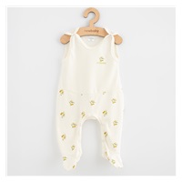 Kojenecké dupačky z organické bavlny New Baby Olivy