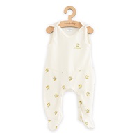 Kojenecké dupačky z organické bavlny New Baby Olivy