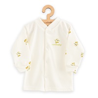 Kojenecký kabátek z organické bavlny New Baby Olivy