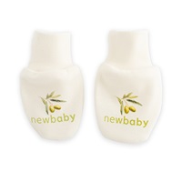 Kojenecké rukavičky z organické bavlny New Baby Olivy