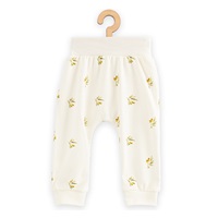 Kojenecké kalhoty z organické bavlny New Baby Olivy