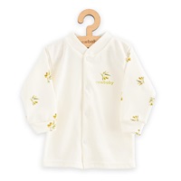Kojenecký kabátek z organické bavlny New Baby Olivy