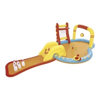 Nafukovací hřiště BESTWAY 435x213x117cm