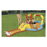 Nafukovací hřiště BESTWAY 435x213x117cm