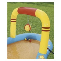 Nafukovací hřiště BESTWAY 435x213x117cm
