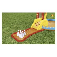 Nafukovací hřiště BESTWAY 435x213x117cm