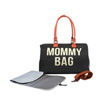 Taška pro maminku Mommy bag černá