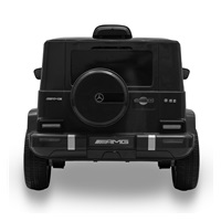 Elektrické autíčko Baby Mix Mercedes-Benz  G63 AMG černé