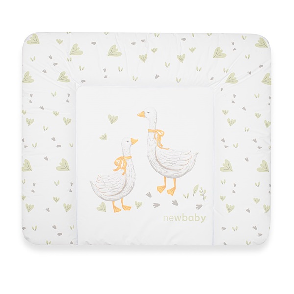 Přebalovací podložka měkká New Baby Husičky 85x70