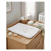 Přebalovací podložka měkká New Baby Husičky 70x50