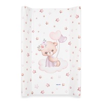 Přebalovací nástavec Baby Mix Medvídek 47x70cm růžová
