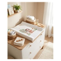 Přebalovací nástavec Baby Mix Lesní zvířátka 47x70cm