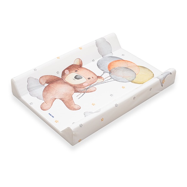 Přebalovací nástavec Baby Mix Medvídek s balónkem 47x70cm