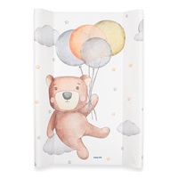 Přebalovací nástavec Baby Mix Medvídek s balónkem 47x70cm