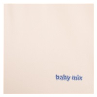 Přebalovací nástavec Baby Mix 47x70cm bezova