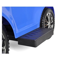 Odrážedlo s vodící tyčí VOLKSWAGEN T-ROC Milly Mally bílé (poškozený obal)