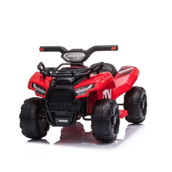 Elektrická čtyřkolka Baby Mix ATV červená (poškozený obal)