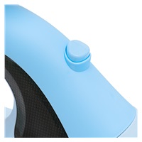 Gravitační odrážedlo pro děti s LED Baby Mix G-Force baby blue (poškozený obal)
