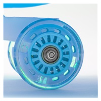 Gravitační odrážedlo pro děti s LED Baby Mix G-Force baby blue (poškozený obal)